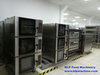 Electric 5 Pans Convection Oven with 10 Trays Dough Proofer Combi Oven With Proofer