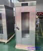Sinlge Door 32 Trays Bread Dough Proofer Bread Fermentation Room Dough Fermentaion Box Dough Prover Bakery Equipment 
