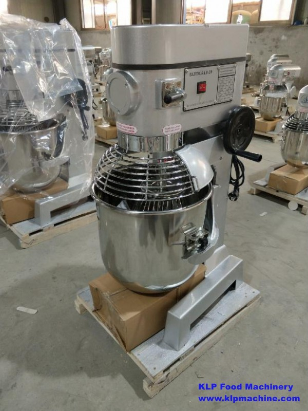 20L Electric Stand Food Mixer Food Blender Planetary Mixer 