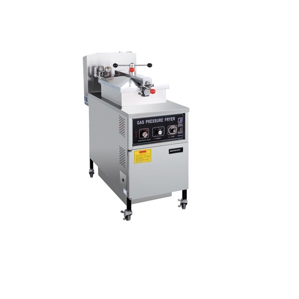 MDXZ-25 Economic Mechanical Panel Gas Chicken Fryer Machine Pressure Fryer Broasted Chicken Machine without Oil Pump