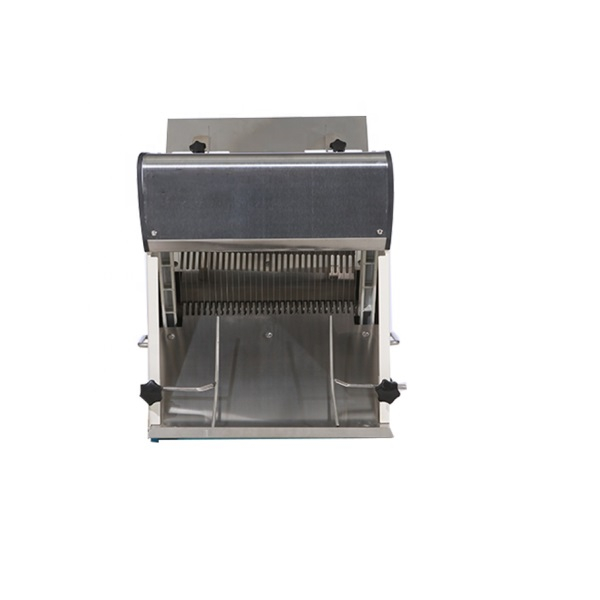  Commercial 12mm Thickness Stainless Steel Cheap Loaf Slicer Bread Slicer Toast Bread Slicer Bread Cutter