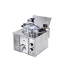 Deep Fryer Pressure Cooker Home Use 