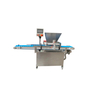 Automatic 6 Heads Croissant Bread Filling Machine Croissant Injection Machine Cream Chocolate Honey Bread Core Jam Filling Machine