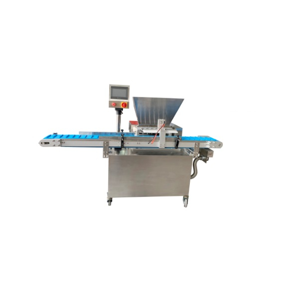 Automatic 6 Heads Croissant Bread Filling Machine Croissant Injection Machine Cream Chocolate Honey Bread Core Jam Filling Machine