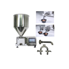 Mini Bread Filling Machine Croissant Puff Bread Filling Machine Bread Jam Injector Machine 