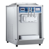 BQ816 Table Top Soft Ice Cream Machine Ice Cream Maker with 2 Flavors And 1 Mixed Flavor 