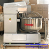 Safe Hydraulic Elevator-tipper 3 4 Bag Bowl-tipping Flour Mixer with Coupling Automatically Food Processor Dough Kneader Bakery Mixer