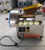 Small dough divider and dough rounder
