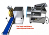 Small dough divider and dough rounder